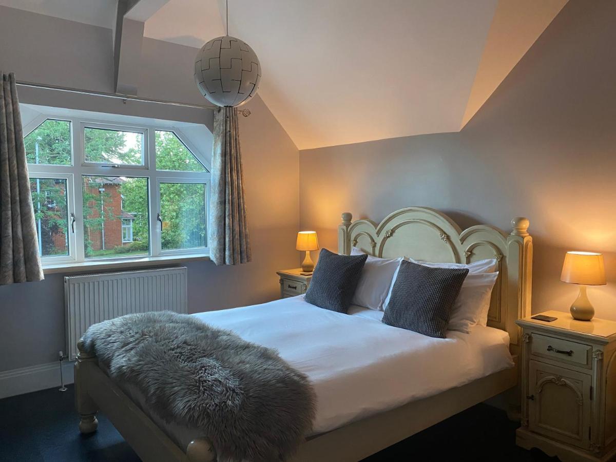 Harlestone Retreat (Adults Only) Hotel Northampton Exterior photo